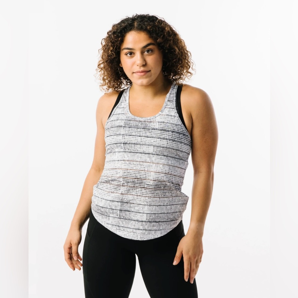 Zyia Active Gray Code Havana Tank